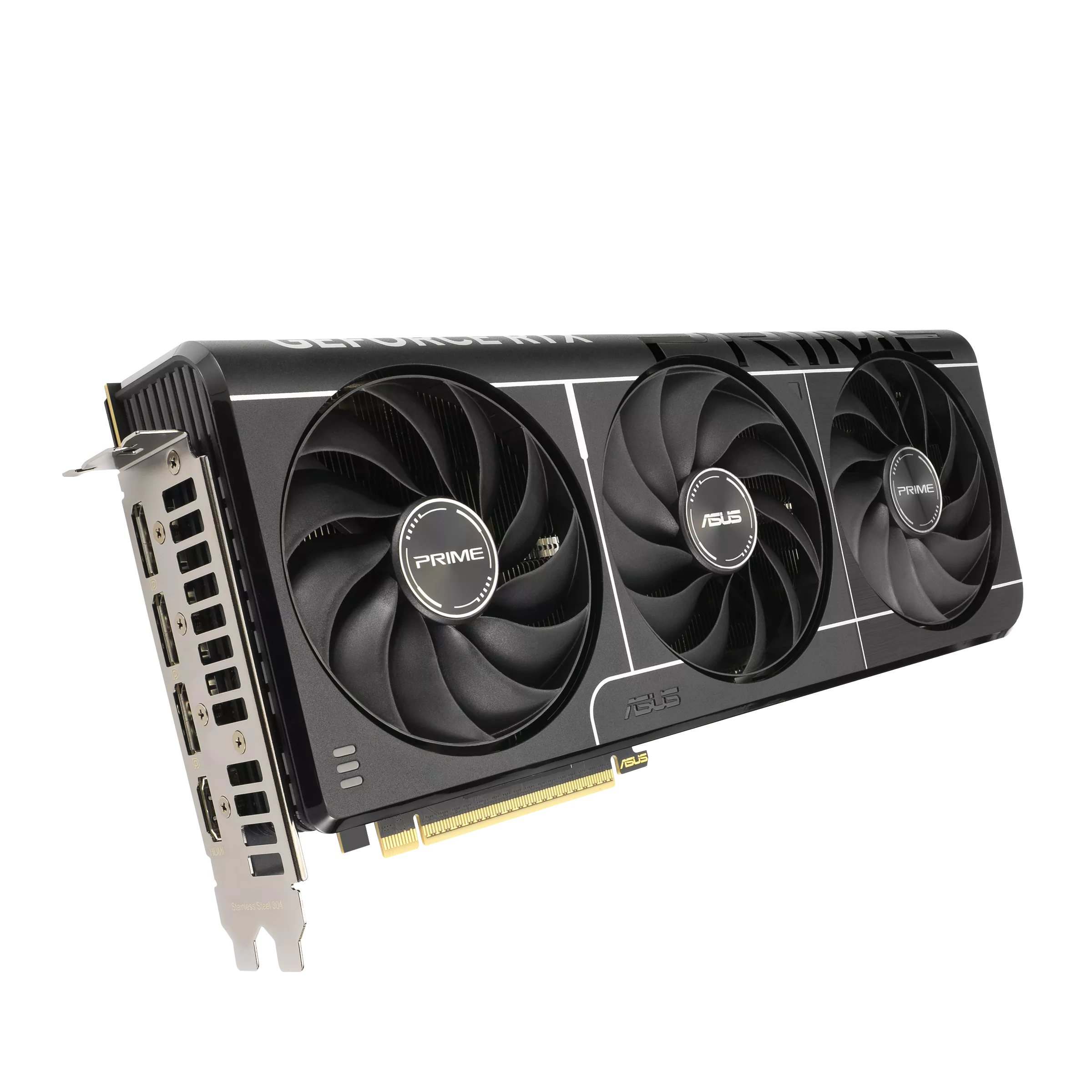 CARTE GRAPHIQUE ASUS RTX 5070 TI PRIME OC 16GB GDDR7 256-BITS