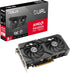 CARTE GRAPHIQUE ASUS DUAL RX7600 OC 8GB GDDR6