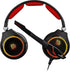 TTESPORT CRONOS 3D 7.1 RGB BLACK HELMET