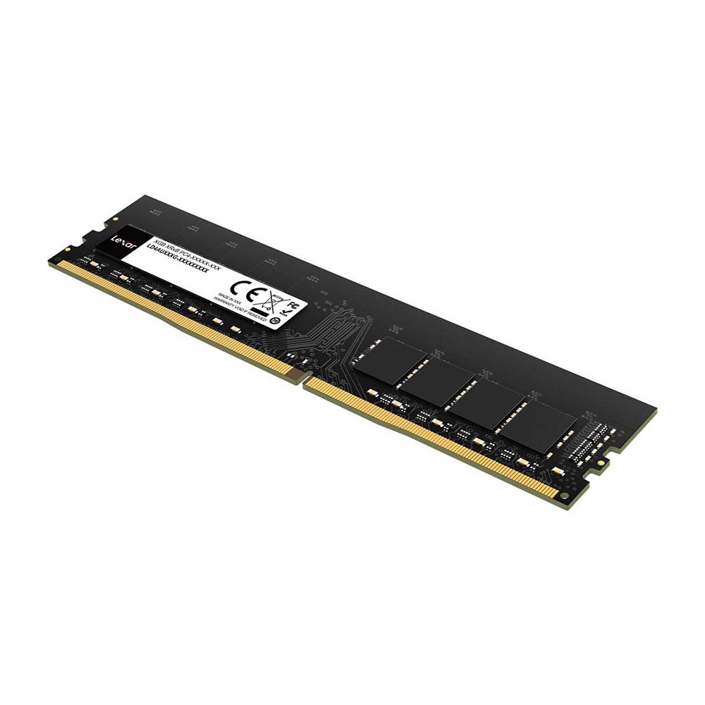 MEMOIRE LEXAR DDR4 8GB 3200MHZ