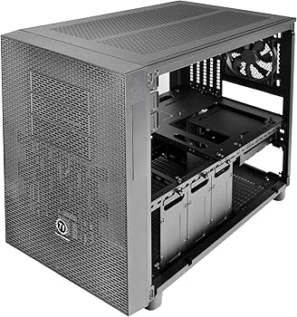 BOITIER THERMALTAKE CORE X2 WINDOW BLACK