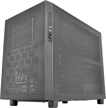 BOITIER THERMALTAKE CORE X2 WINDOW BLACK