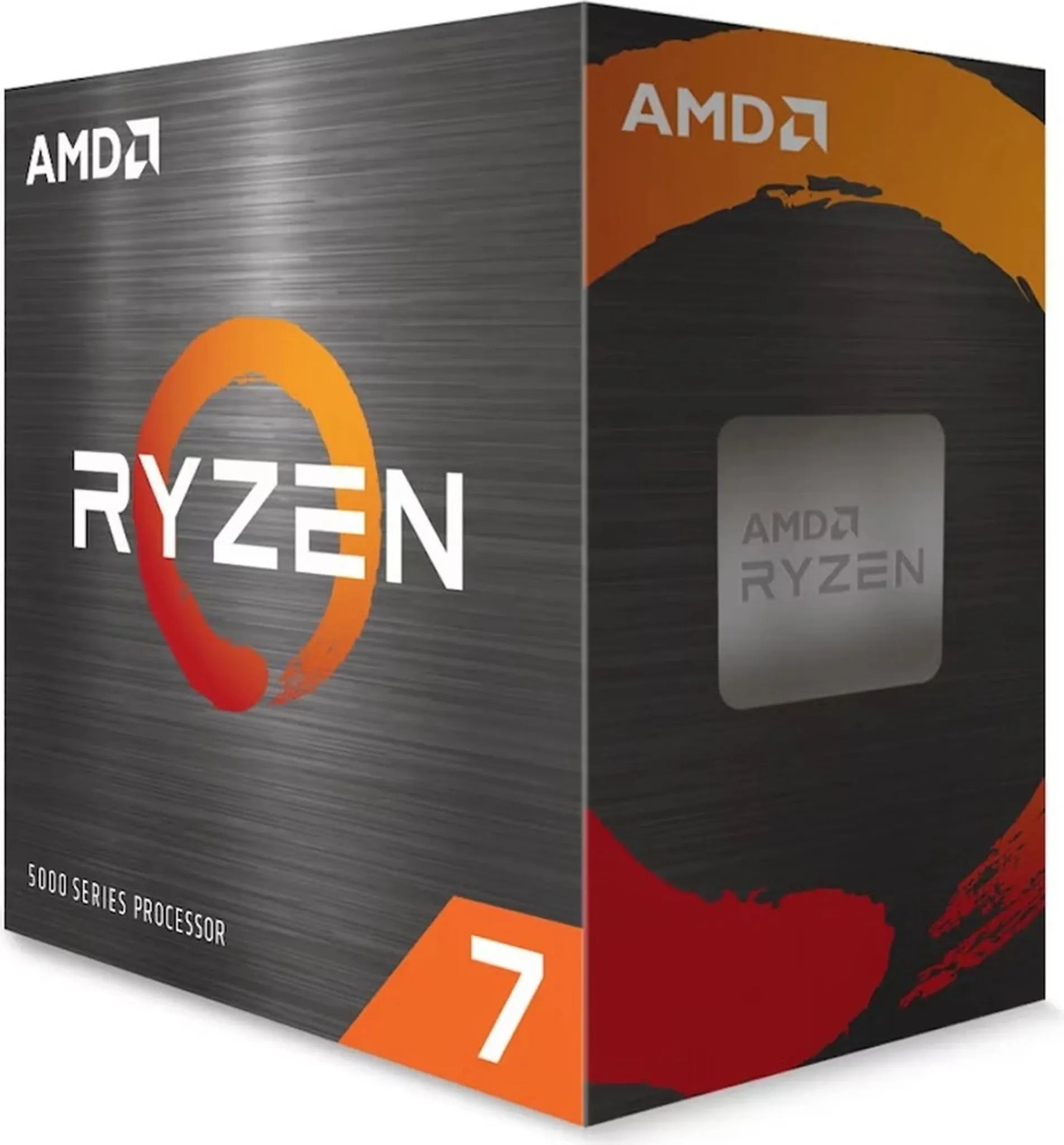 CPU AMD RYZEN 7 5700 3.7GHZ/4.6GHZ 16M AM4 BOX