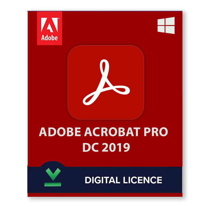 ADOBE ACROBAT PRO DC 2019 DIGITAL LICENSE 7621251989588