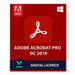 • « Adobe Acrobat Pro DC 2019 – licence digitale officielle – disponible en Algérie »