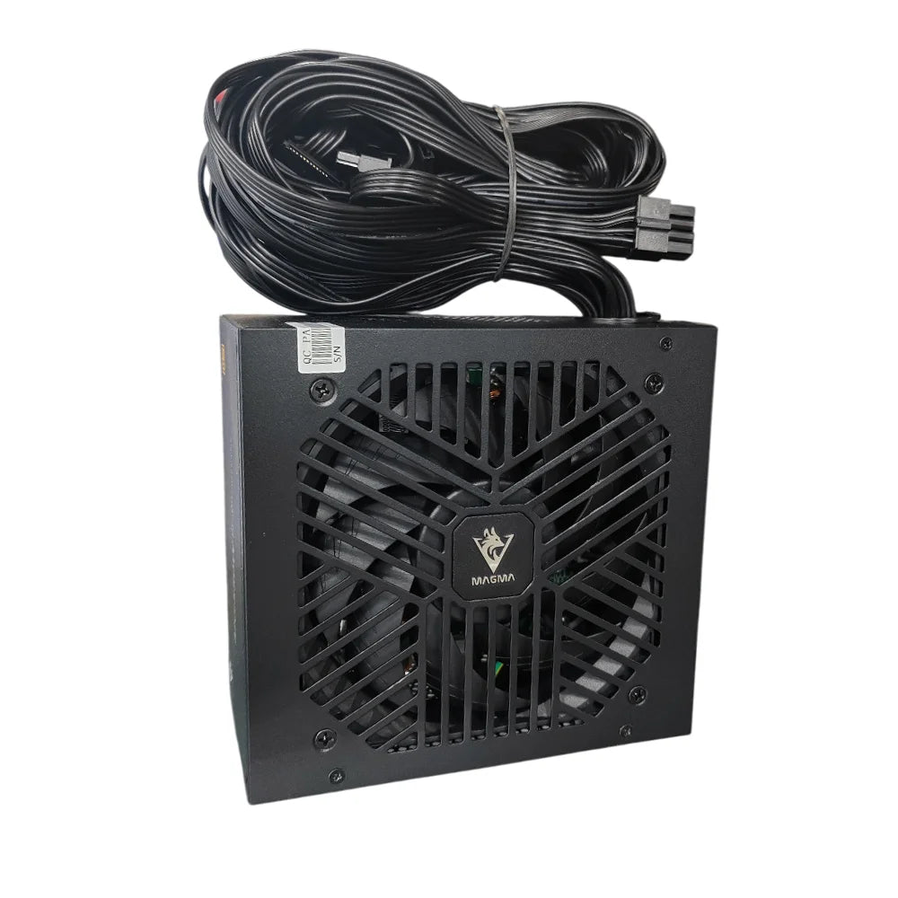 ALIMENTATION MAGMA 550WATTS BLACK