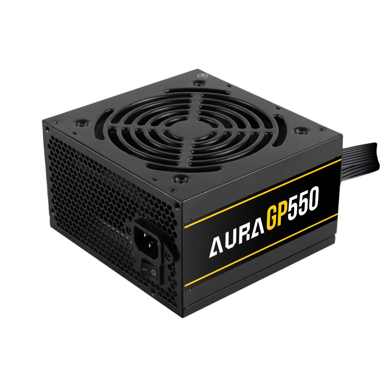 ALIMENTATION GAMDIAZ AURA GP550 550WATTS BLACK
