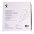 CASQUE GAMING MAGMA VALIVOX V02 PRO USB 7.1 RGB WHITE