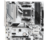 CARTE MERE ASROCK B550M PRO SE AMD AM4 4XDIMMS WHITE