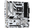 CARTE MERE ASROCK B550M PRO SE AMD AM4 4XDIMMS WHITE