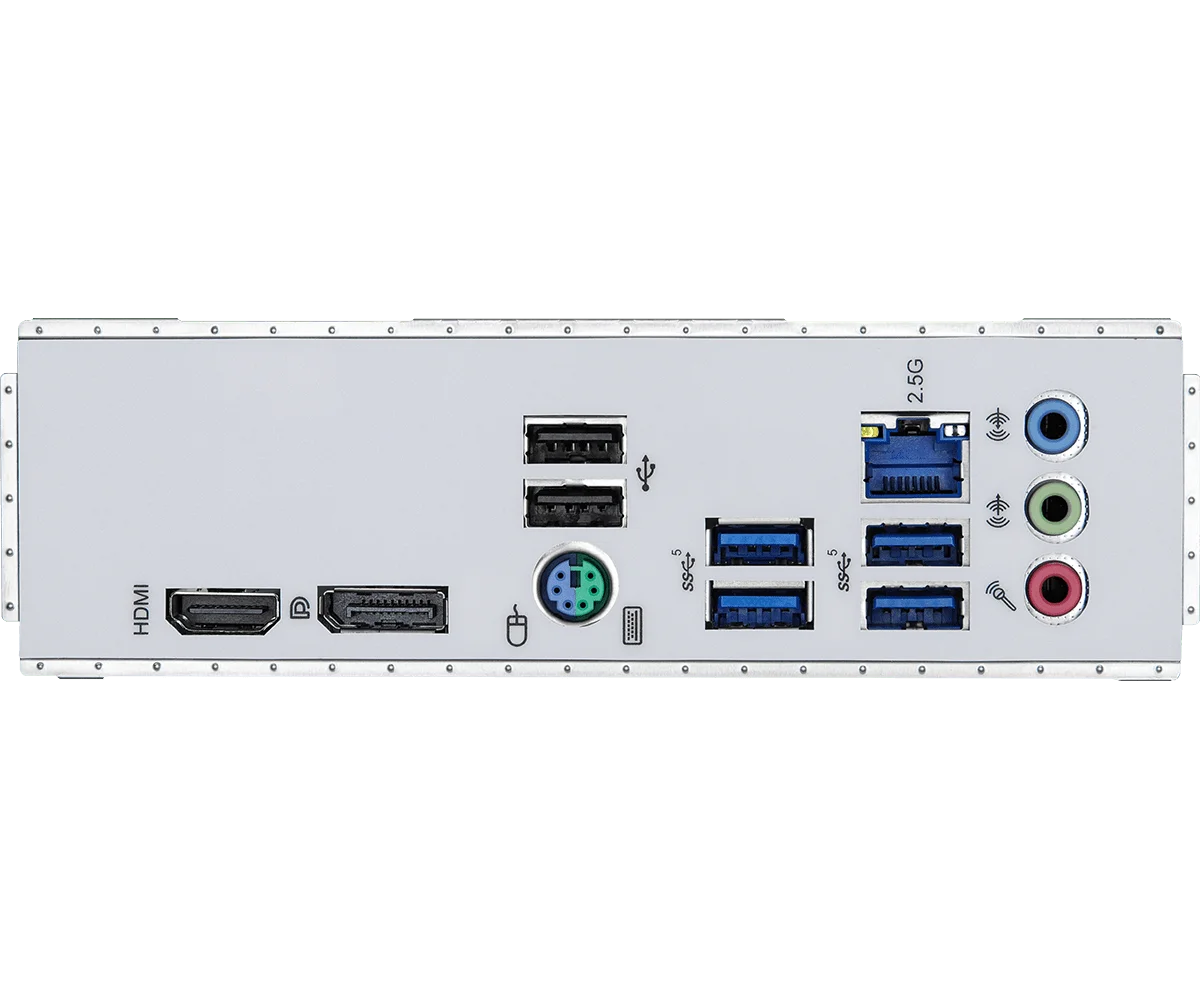 CARTE MERE ASROCK B550M PRO SE AMD AM4 4XDIMMS WHITE