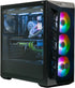BOITIER COOLERMASTER MASTERBOX MB520 ARGB LIGHT'EM UP BLACK