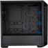 BOITIER COOLERMASTER MASTERBOX MB520 ARGB LIGHT'EM UP BLACK