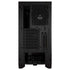 BOITIER CORSAIR 4000D AIRFLOW BLACK TEMPERED GLASS