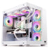 BOITIER HYBROK TITAN EVO ATX WHITE