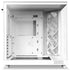 BOITIER NZXT H6 FLOW 3FANS RGB INCLUS WHITE