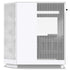 BOITIER NZXT H6 FLOW 3FANS RGB INCLUS WHITE