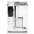 BOITIER NZXT H6 FLOW 3FANS RGB INCLUS WHITE