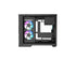 BOITIER RAIDMAX I630 RBF CURVED 3XFANS ARGB BLACK