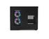 BOITIER RAIDMAX I630 RBF CURVED 3XFANS ARGB BLACK