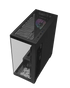 BOITIER RAIDMAX I800 TBF 4XFANS ARGB INFINITA