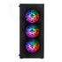 BOITIER RAIDMAX MESHIAN X921 6XFANS ARGB BLACK