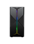« Boîtier Spirit of Gamer Clone III ATX RGB – 1x Fan préinstallé, 1x Fan non LED – disponible en Algérie »