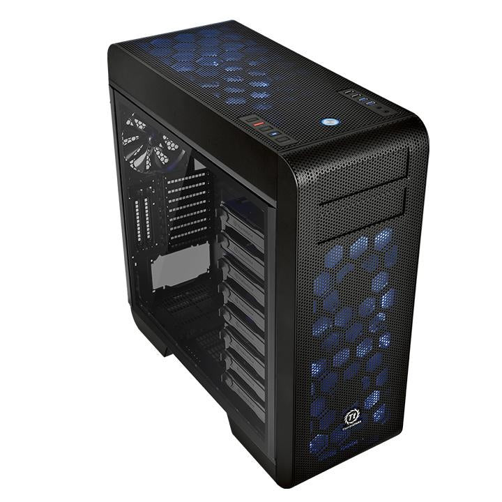 BOITIER THERMALTAKE CORE V71 BLACK TG WINDOW FULL TOWER