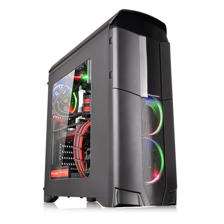 Boîtier PC : Élégance et Performance pour votre Configuration Gaming