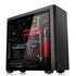 BOITIER THERMALTAKE VERSA C23 TG RGB BLACK MID TOWER