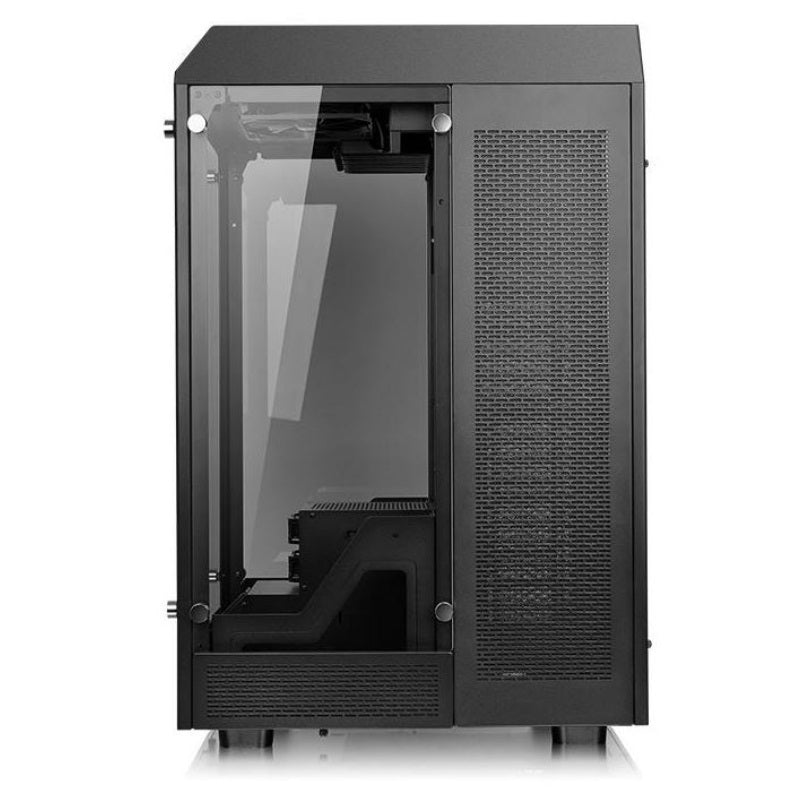 BOITIER THERMALTAKE THE TOWER 900 TG BLACK