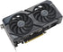 CARTE GRAPHIQUE ASUS RTX 4060 DUAL OC 8GB GDDR6