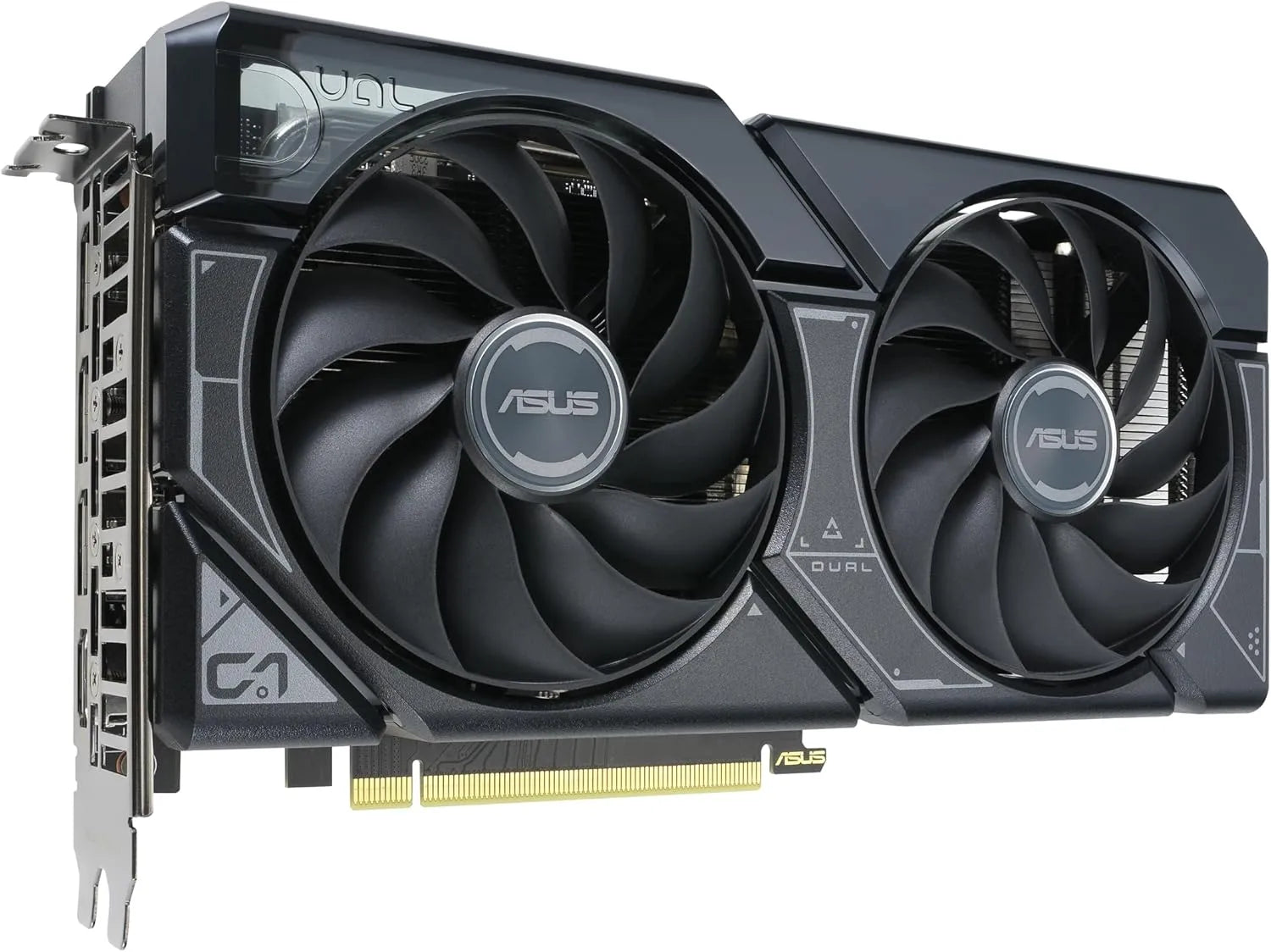 CARTE GRAPHIQUE ASUS RTX 4060 DUAL OC 8GB GDDR6