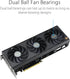 CARTE GRAPHIQUE ASUS RTX 4060 OC PROART 8GB GDDR6