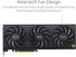 CARTE GRAPHIQUE ASUS RTX 4060 OC PROART 8GB GDDR6