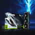 CARTE GRAPHIQUE ZOTAC RTX 4080 SUPER TRINITY 16GB GDDR6X BLACK EDITION