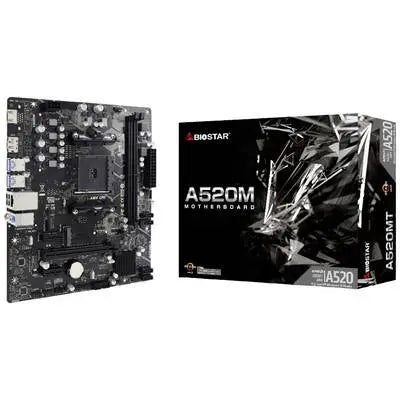CARTE MERE BIOSTAR A520MT AM4 DDR4