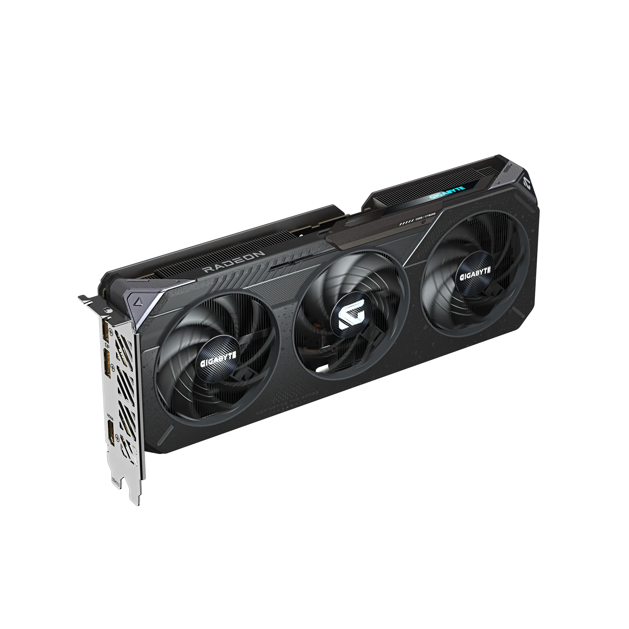 • « GIGABYTE RX9060 XT GAMING OC 16GB GDDR6 3XFANS – carte graphique gaming – disponible en Algérie »