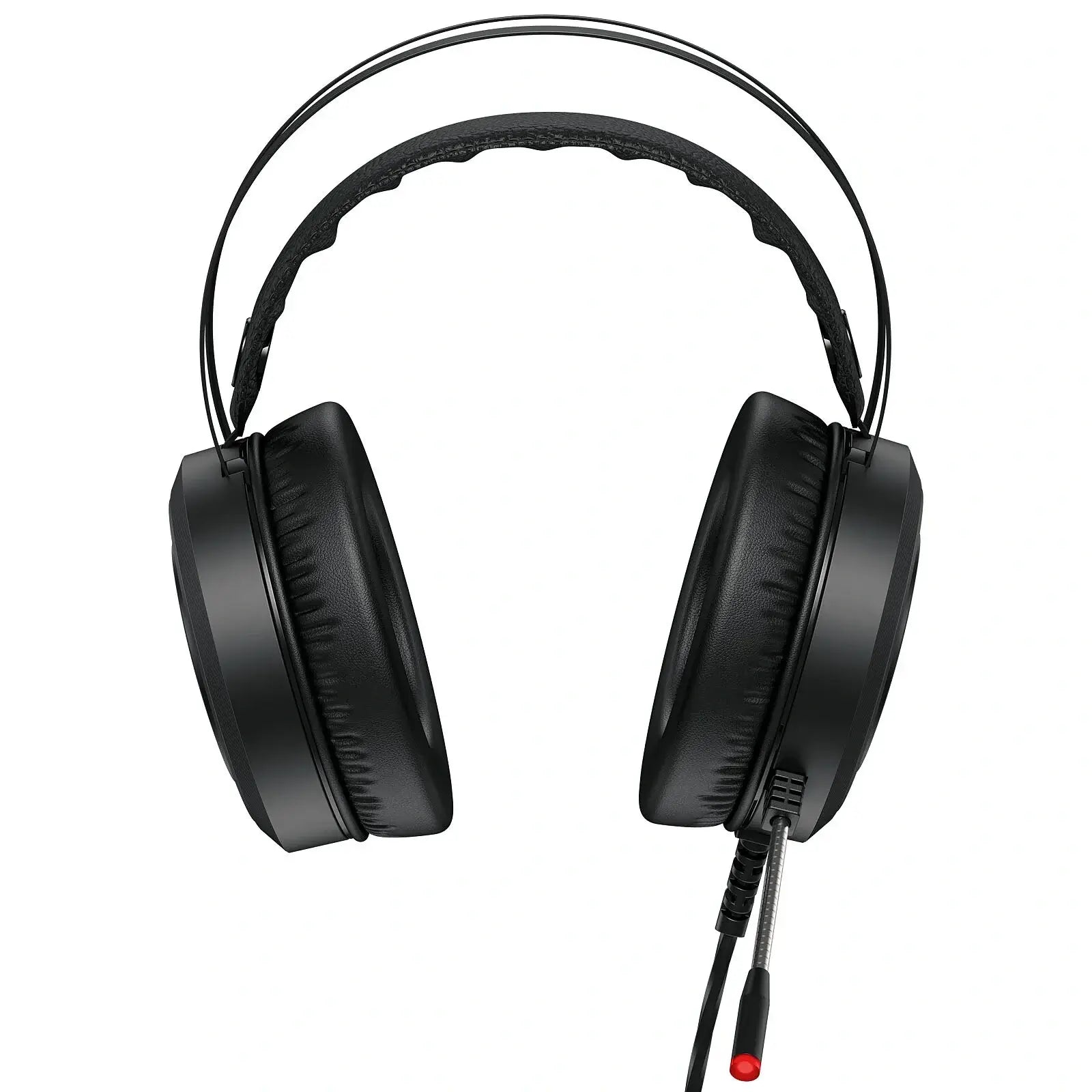 سماعة رأس COOLERMASTER CH321 USB سوداء اللون