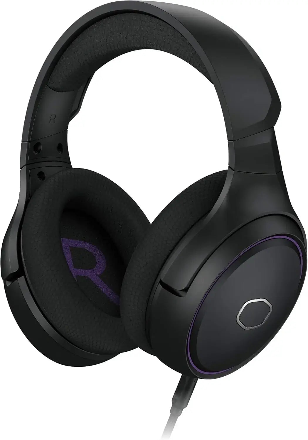 CASQUE COOLERMASTER MH630 USB MICRO BLACK