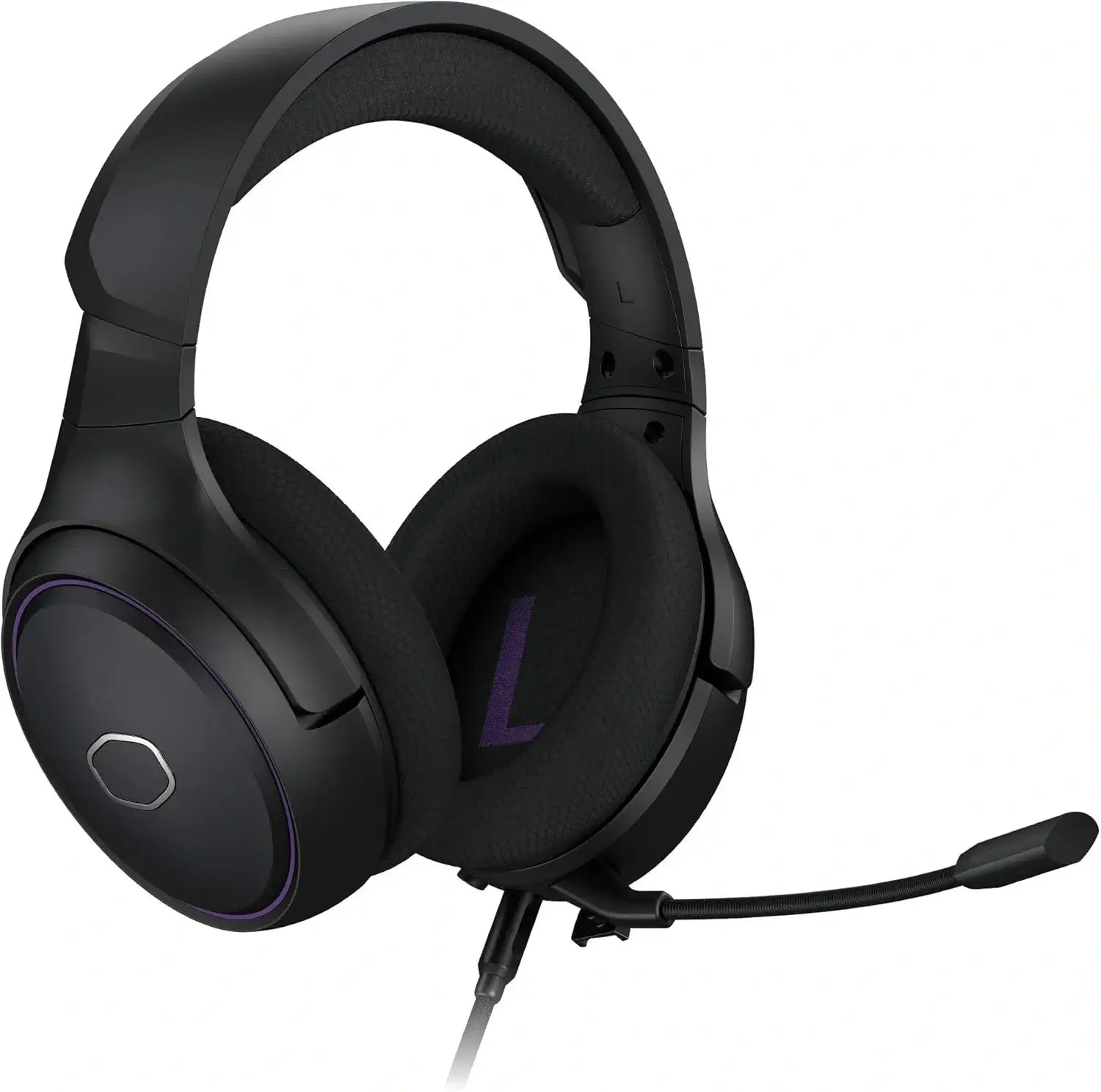 CASQUE COOLERMASTER MH630 USB MICRO BLACK