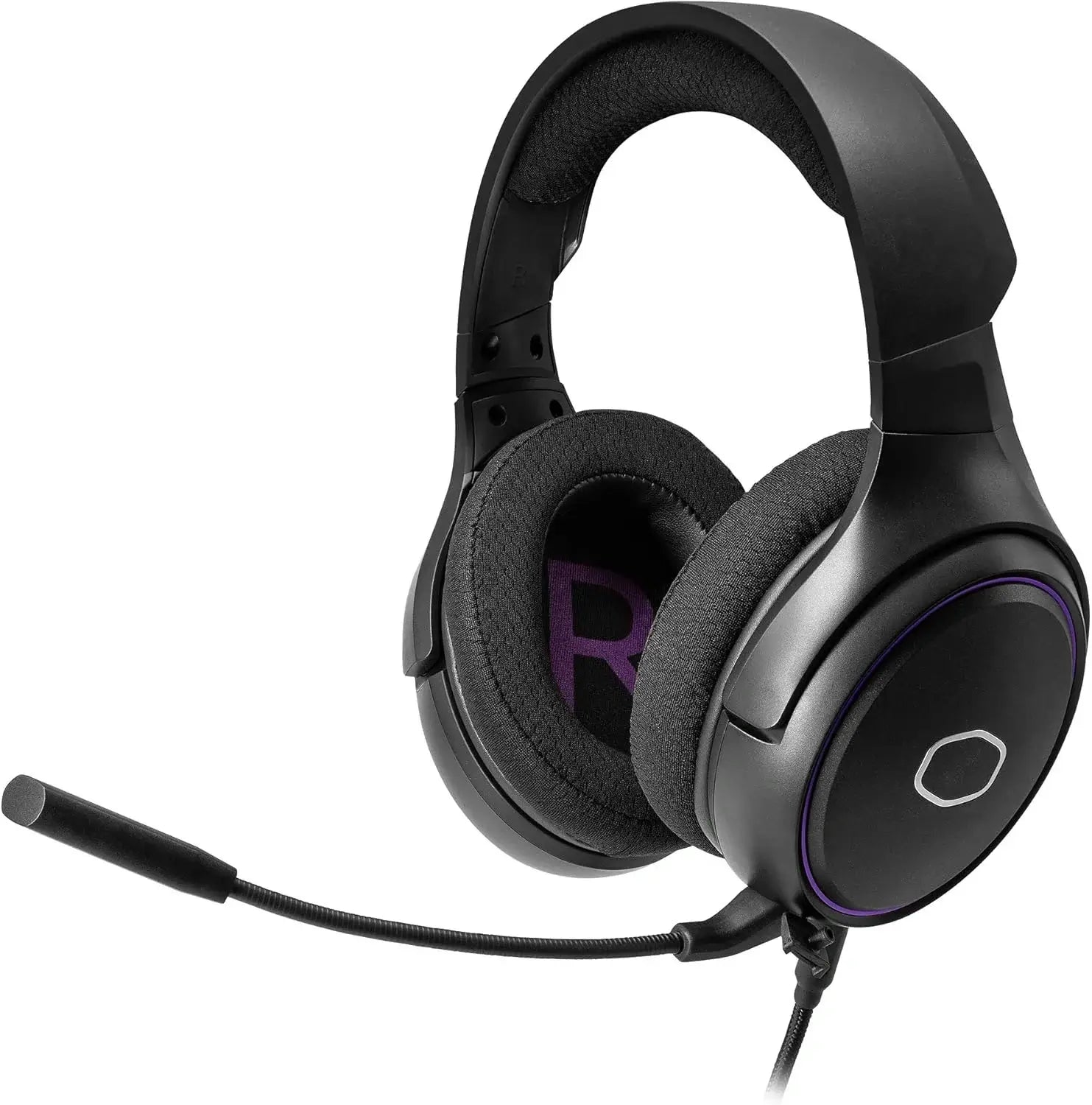 CASQUE COOLERMASTER MH630 USB MICRO BLACK