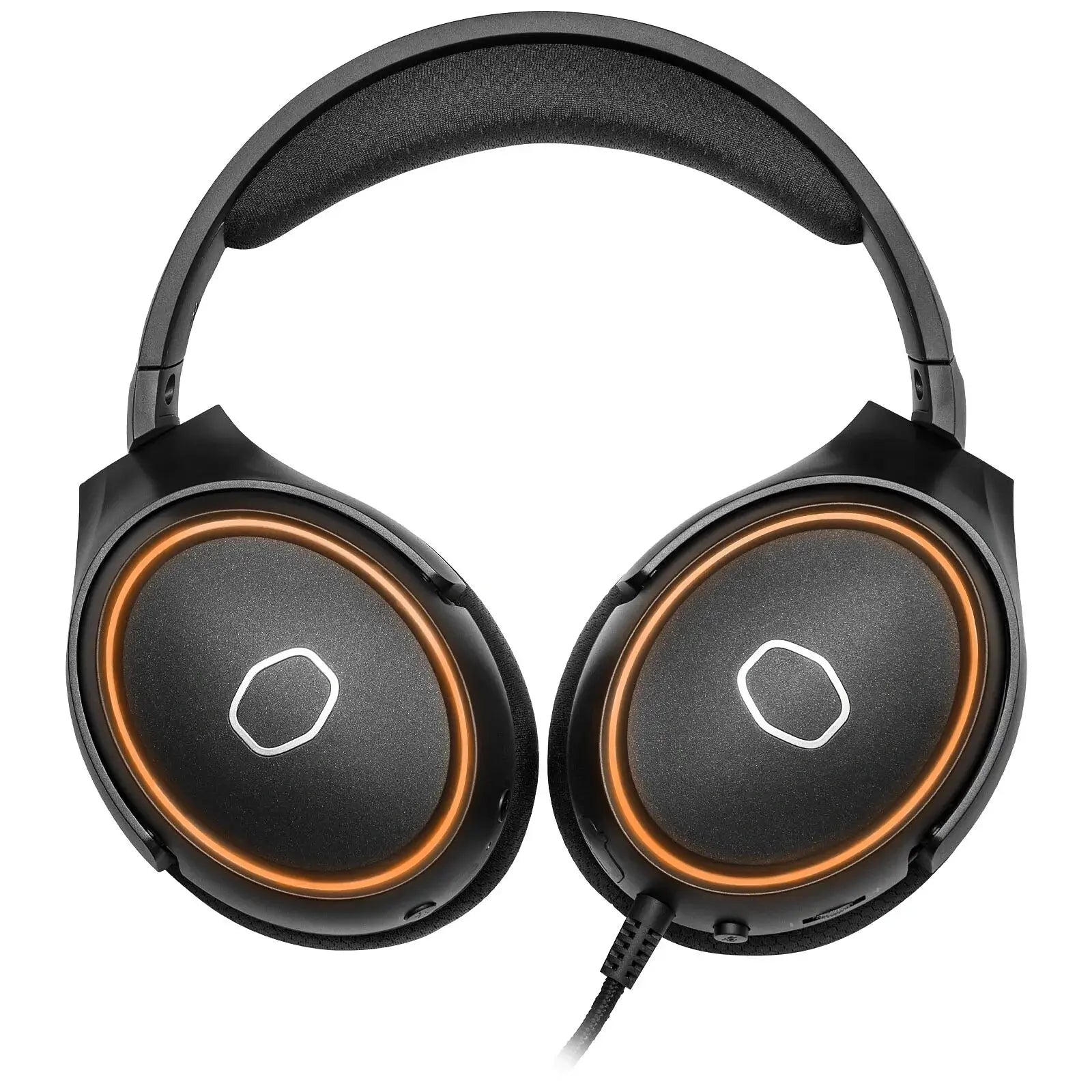 CASQUE COOLERMASTER MH650 USB MICRO BLACK