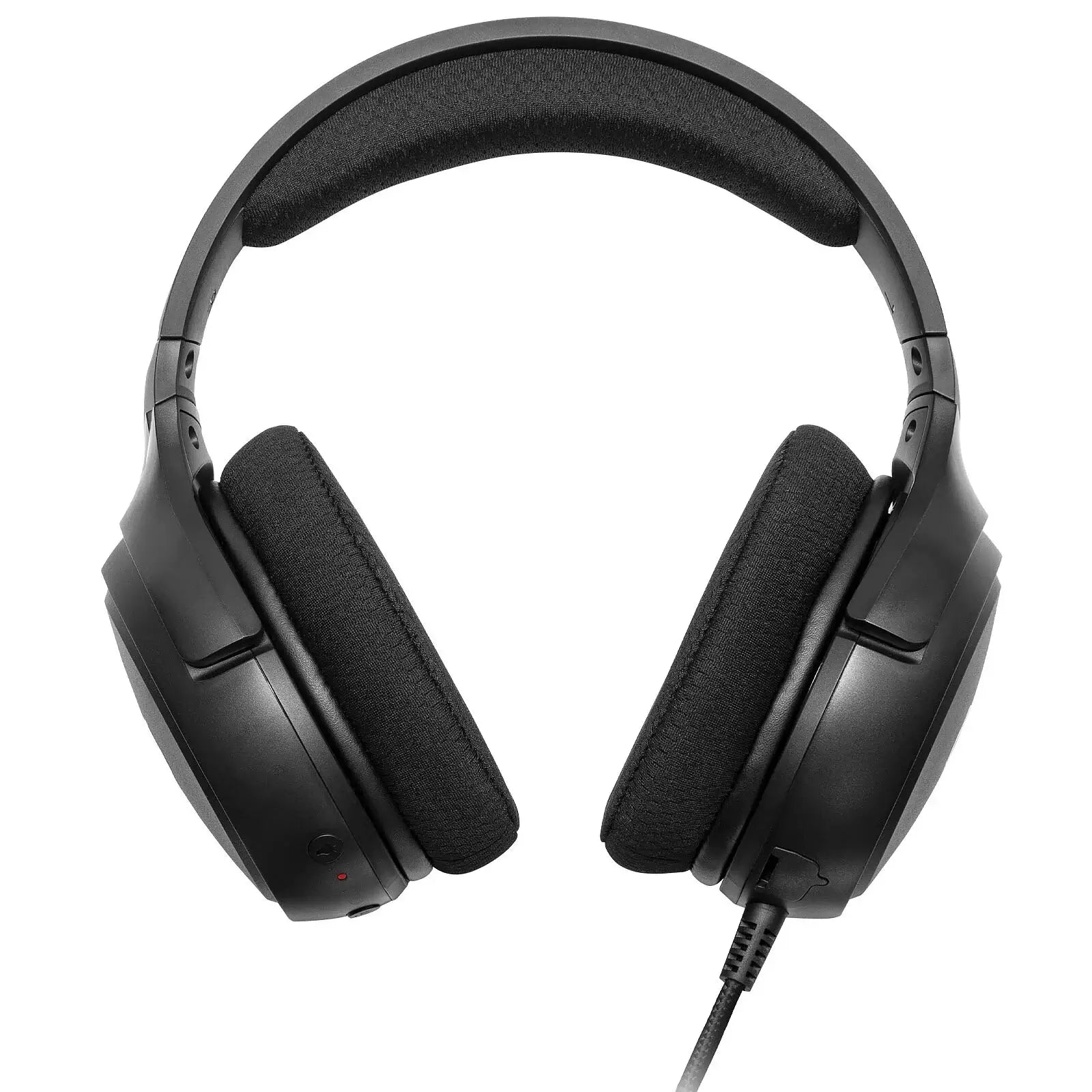 CASQUE COOLERMASTER MH650 USB MICRO BLACK