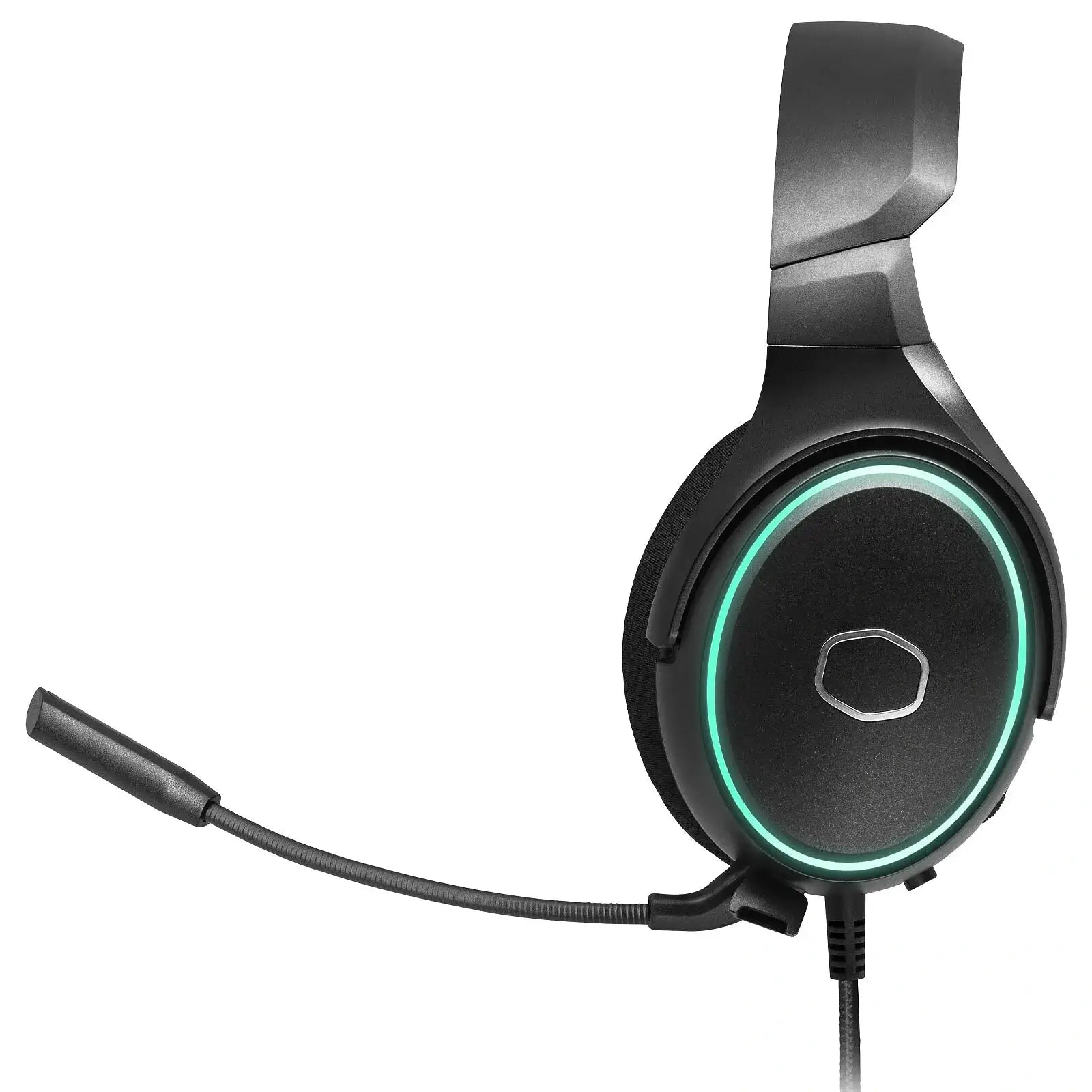 CASQUE COOLERMASTER MH650 USB MICRO BLACK