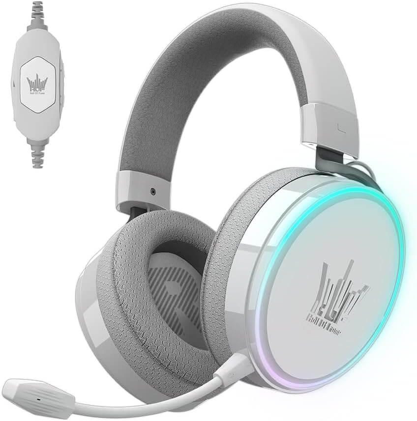CASQUE GALAX MAESTRO HOF GLOSS WHITE