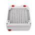 WATERCOOLING RADIATOR THERMALTAKE PACIFIC RL120  120X120X64mm WHITE SNOW