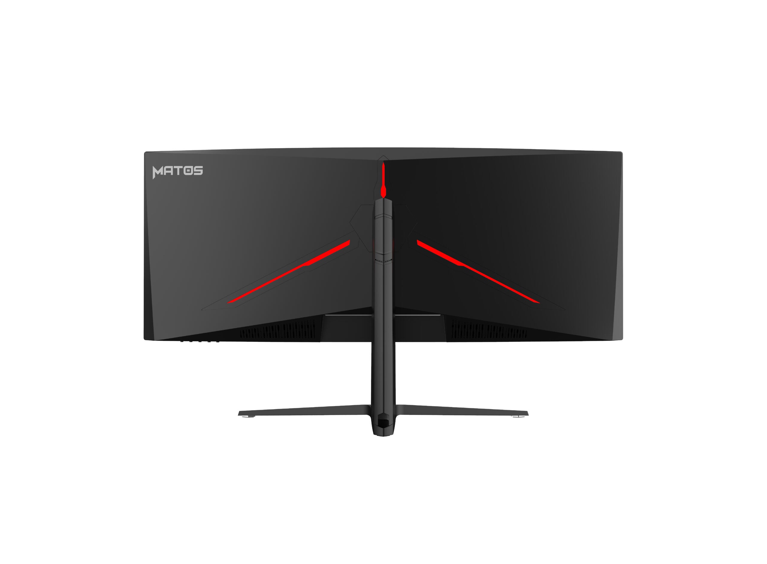 ECRAN MATOS COSMOS 180HZ 4K CURVERD