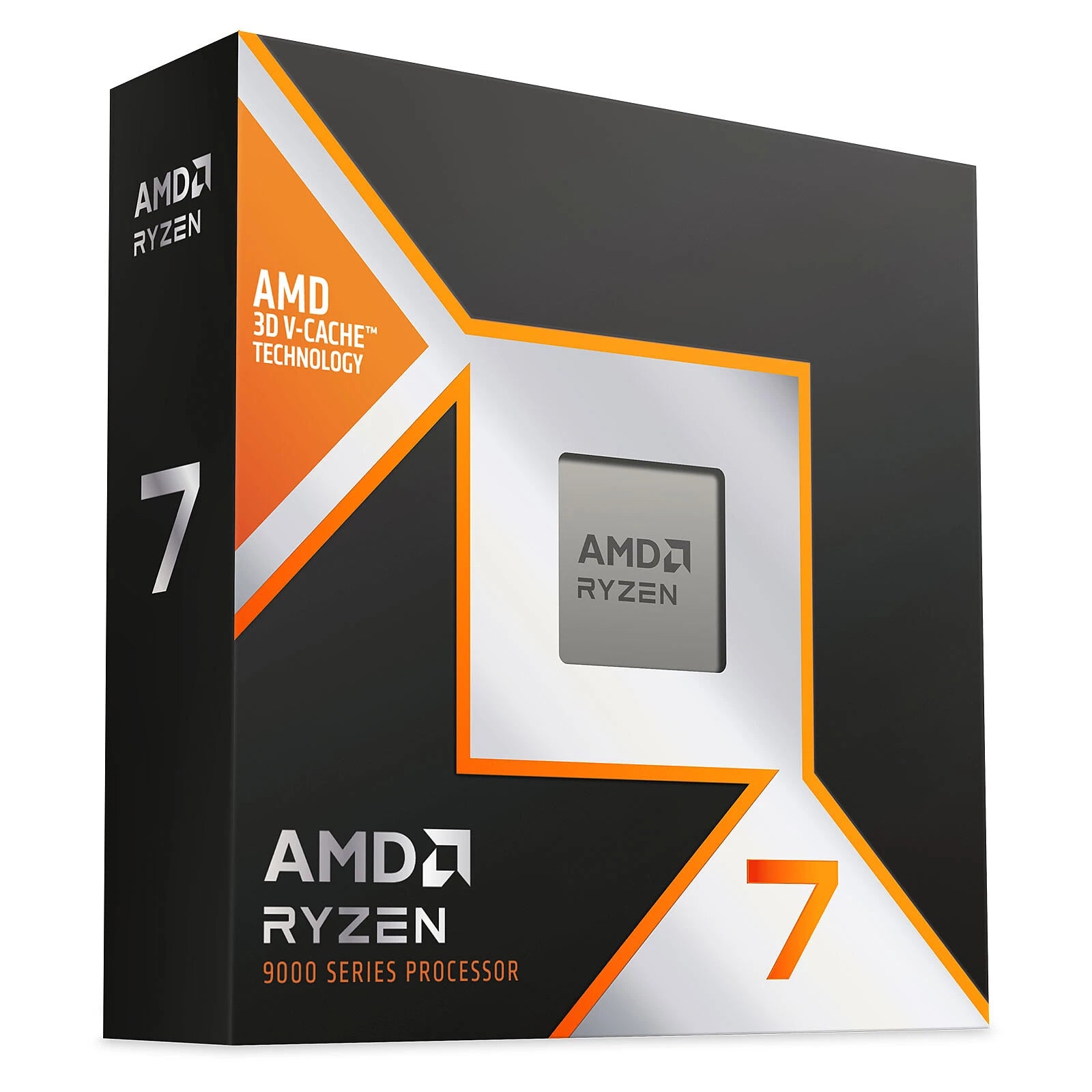 CPU AMD