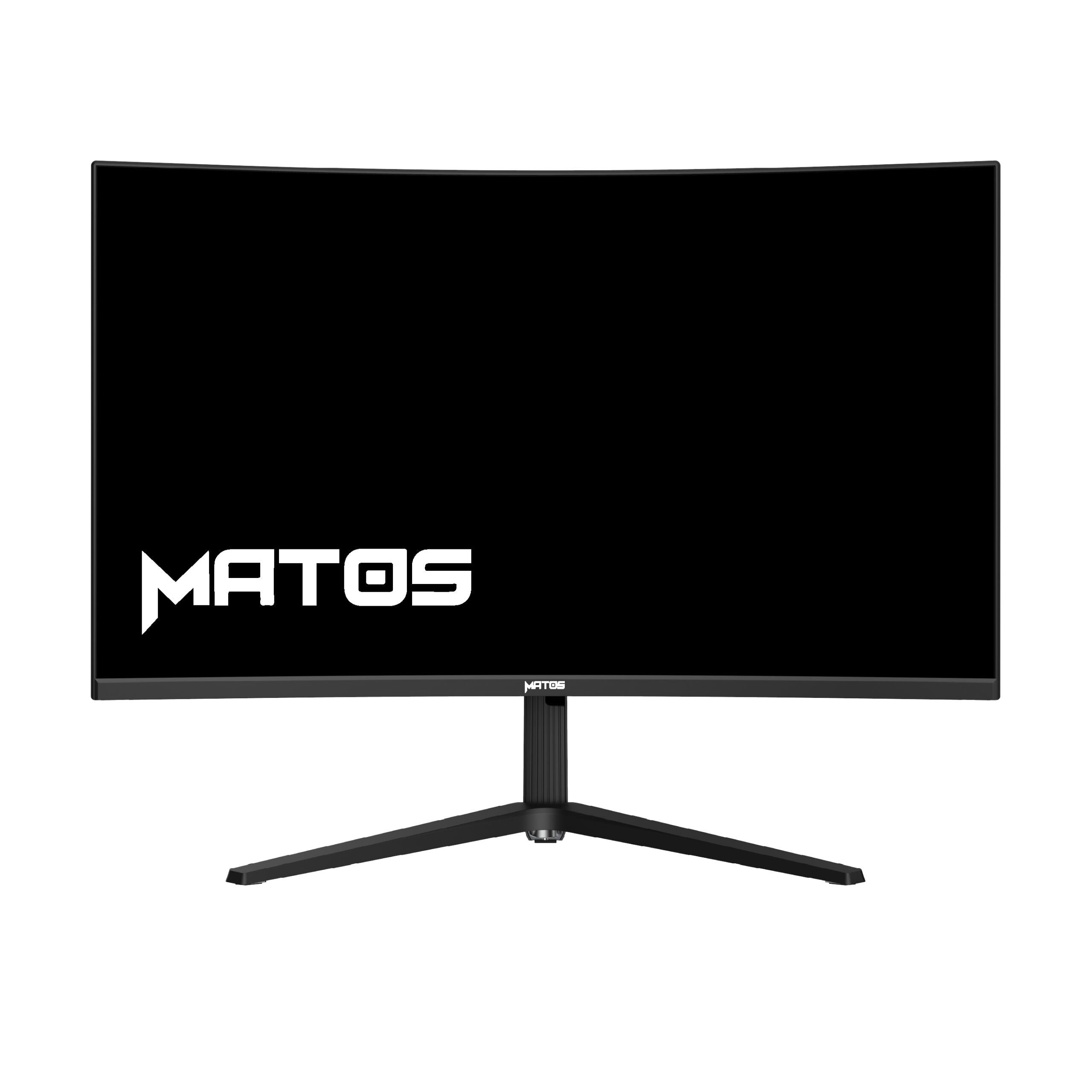 ECRAN MATOS 32" CYBORG CURVED 2K 165 HZ  VA